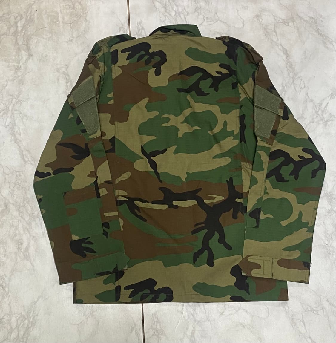 빈티지 밀리터리 군복 자켓 95 사이즈 상품이미지3