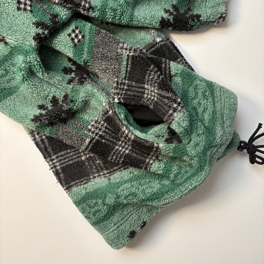 Campagnolo SPORT FASHION 초록 후리스 상품이미지7