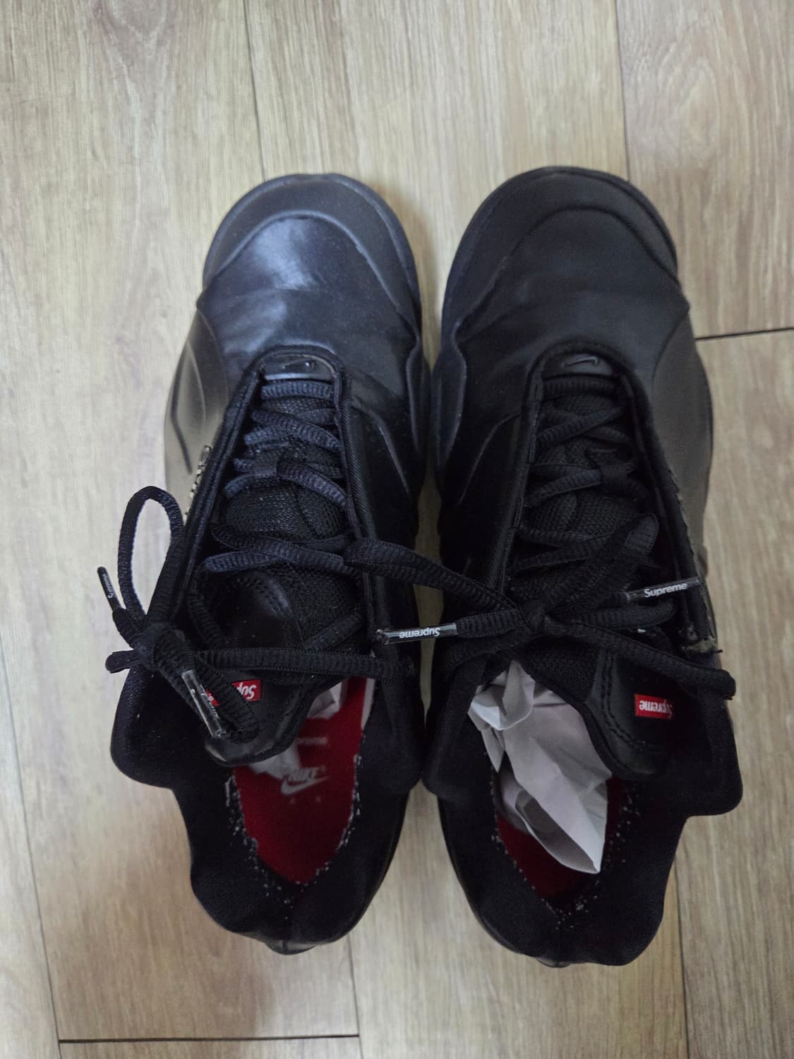 나이키 슈프림 에어 줌 코트포짓 260 상품이미지2