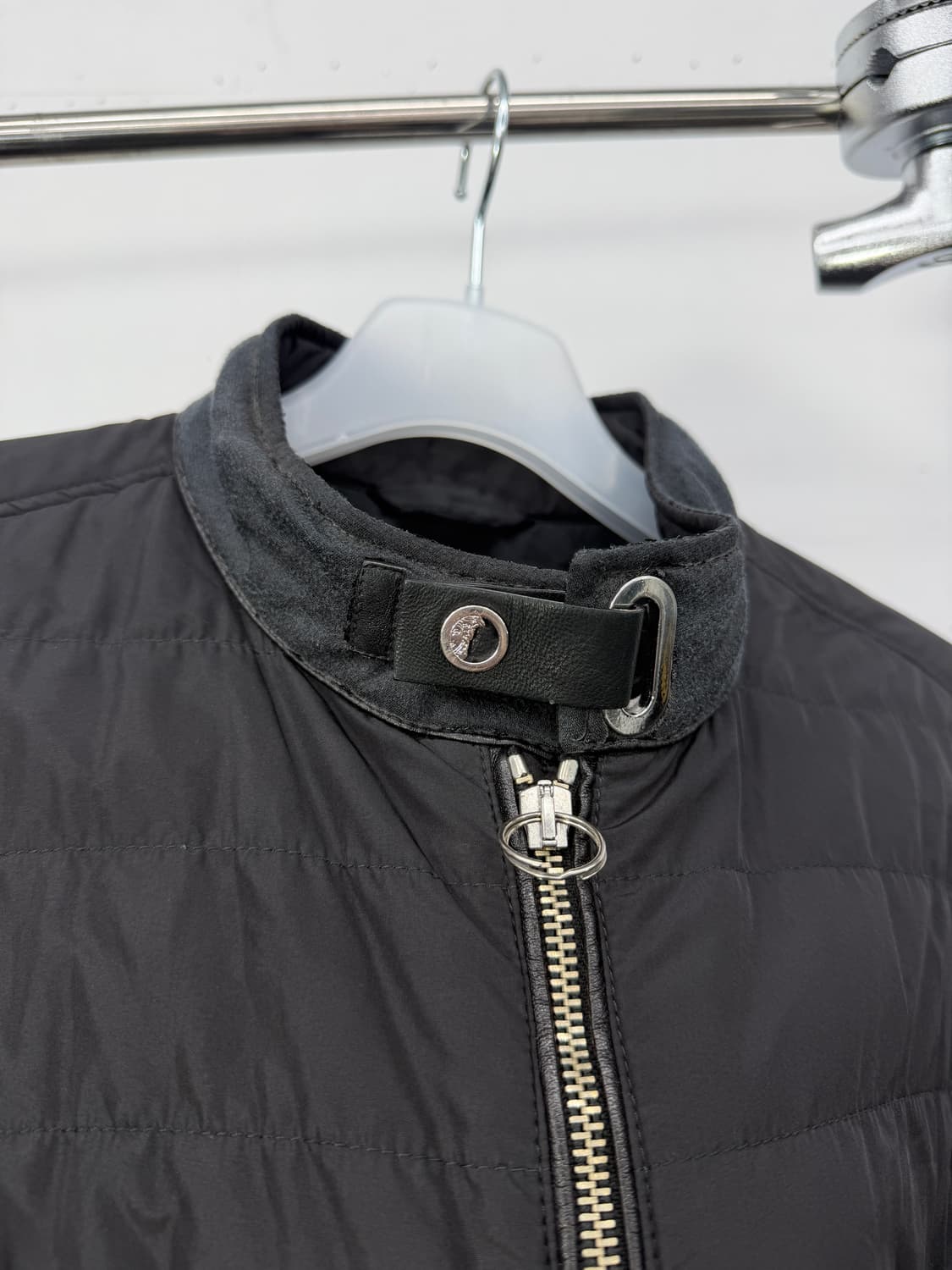 2010s Versace Collection Tech Biker JK 상품이미지3