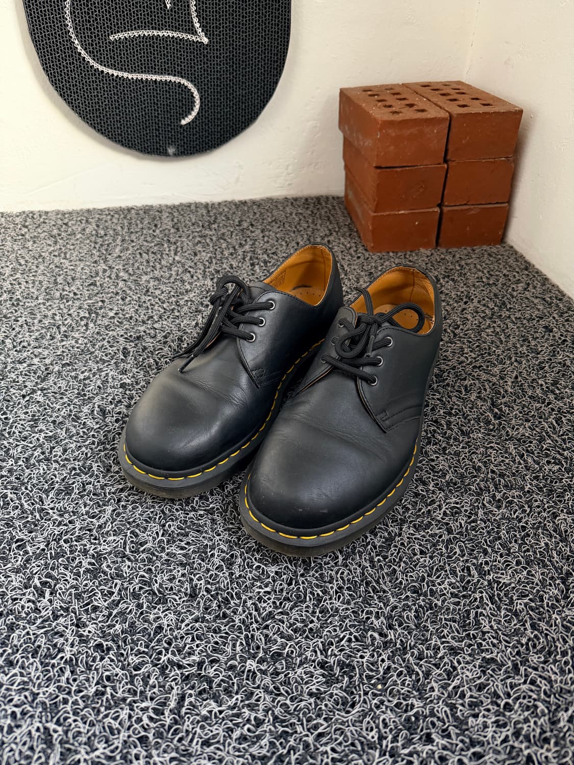 닥터마틴 1461 블랙 260mm 상품이미지1