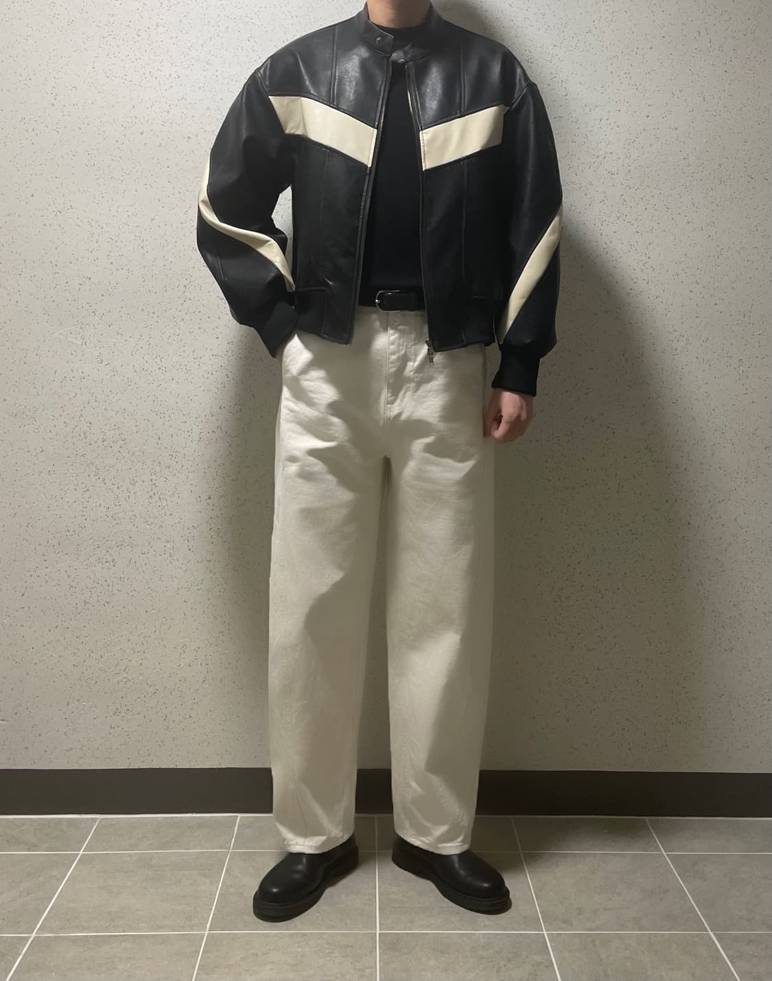 라퍼지스토어 레이싱자켓 상품이미지4