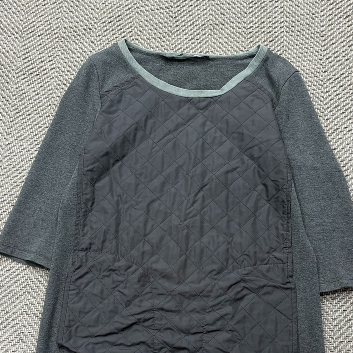 스포츠막스 코드 퀼팅 원피스 v2661 상품이미지3