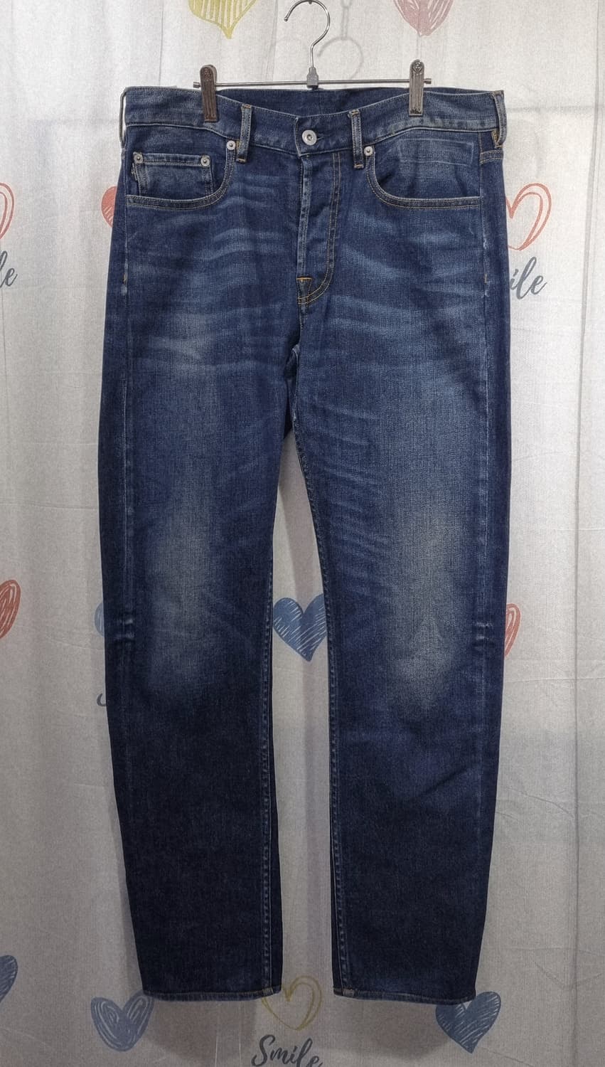 정품) 스톤아일랜드 데님 팬츠  상품이미지1