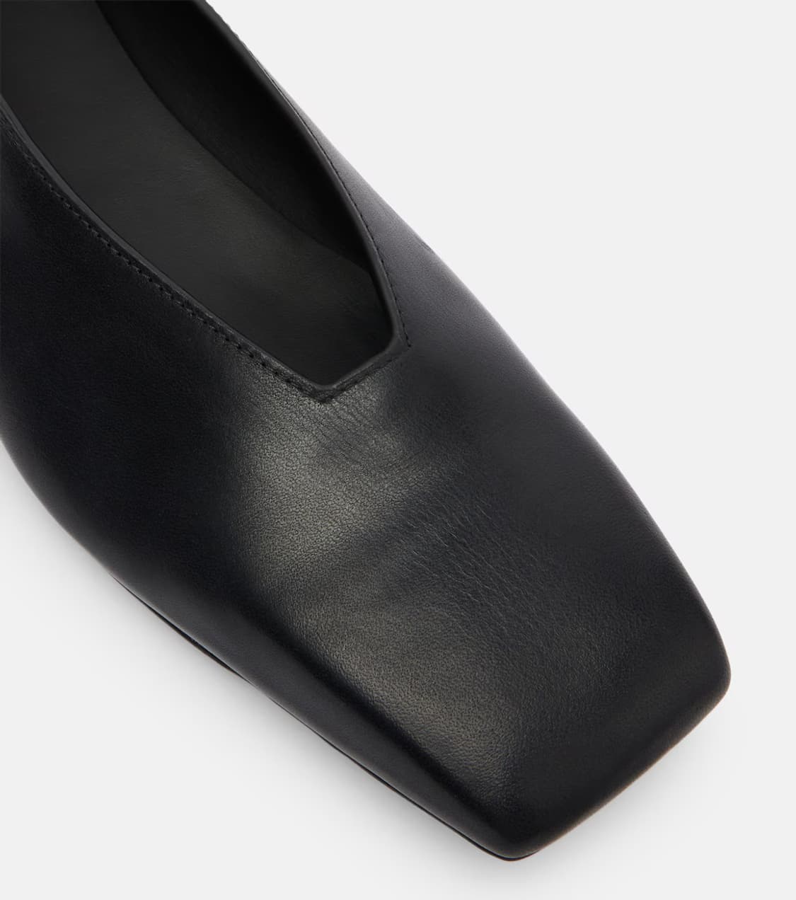 [36]릭오웬스 25fw 발레리나 슈즈/블랙 상품이미지1