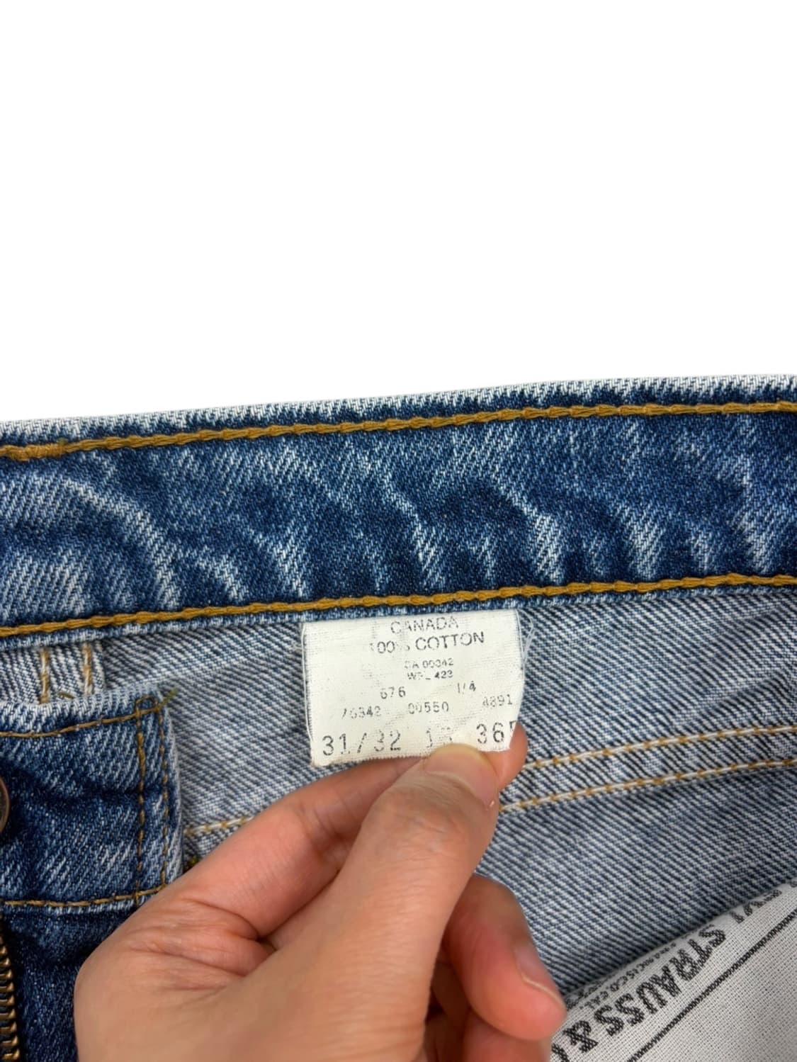 90년대 리바이스 550 (31)  상품이미지8