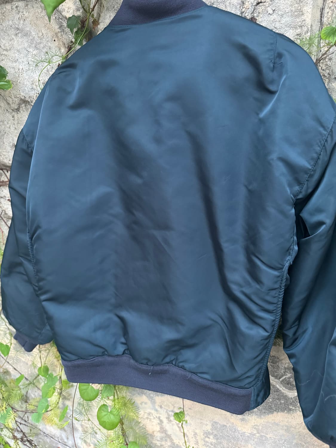 Schott 밀리터리 항공 자켓 cwu-45p a-1 미군 미공군 자켓 상품이미지4