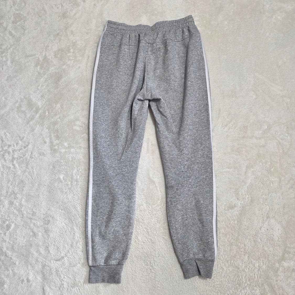 (S)여성 아디다스 삼선 트레이닝 조거 팬츠 상품이미지3