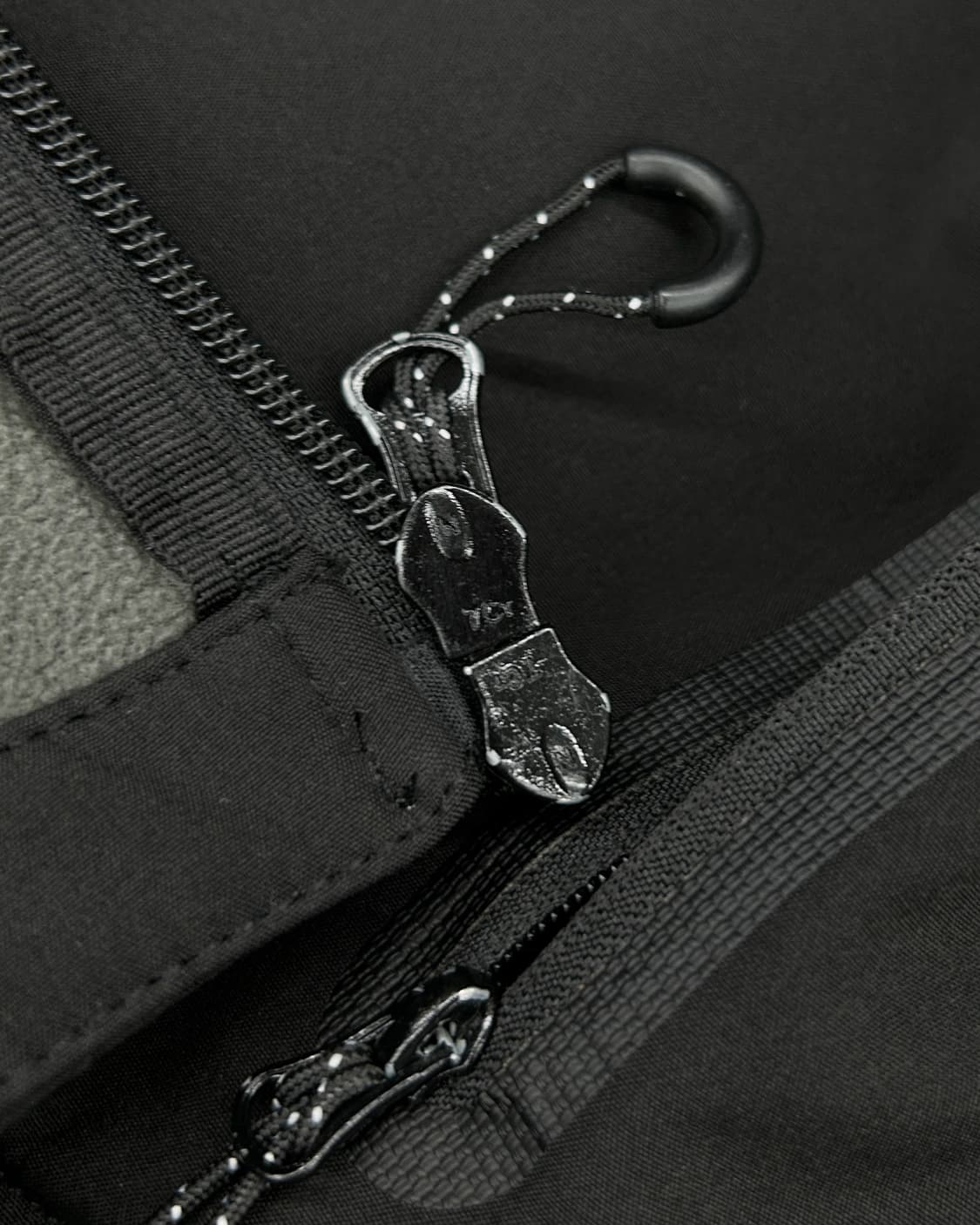 헬리 한센 소프트쉘 아웃도어 자켓 블랙 상품이미지5