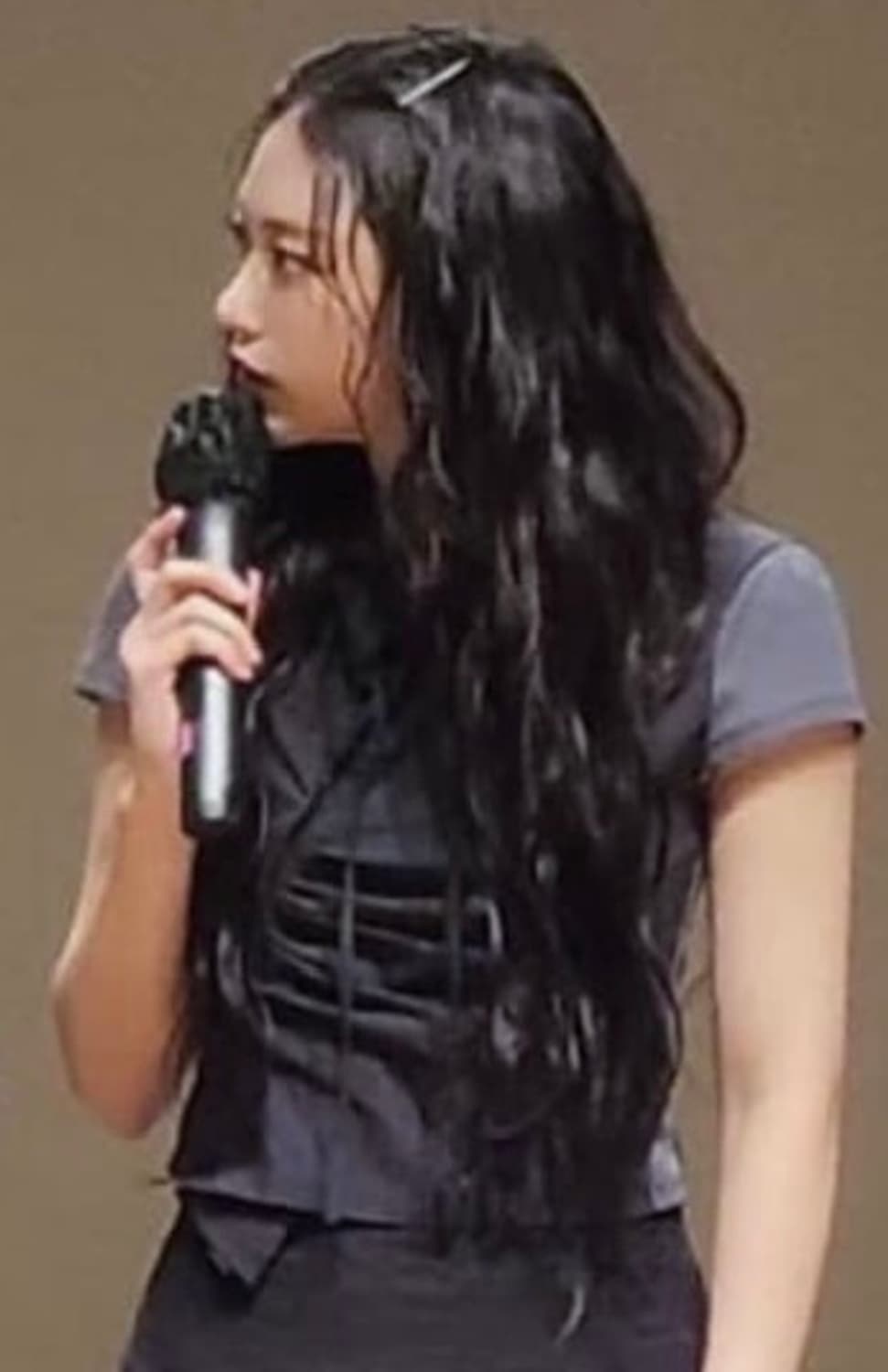미스치프 사이드 훅 셔링 셔츠 상품이미지8