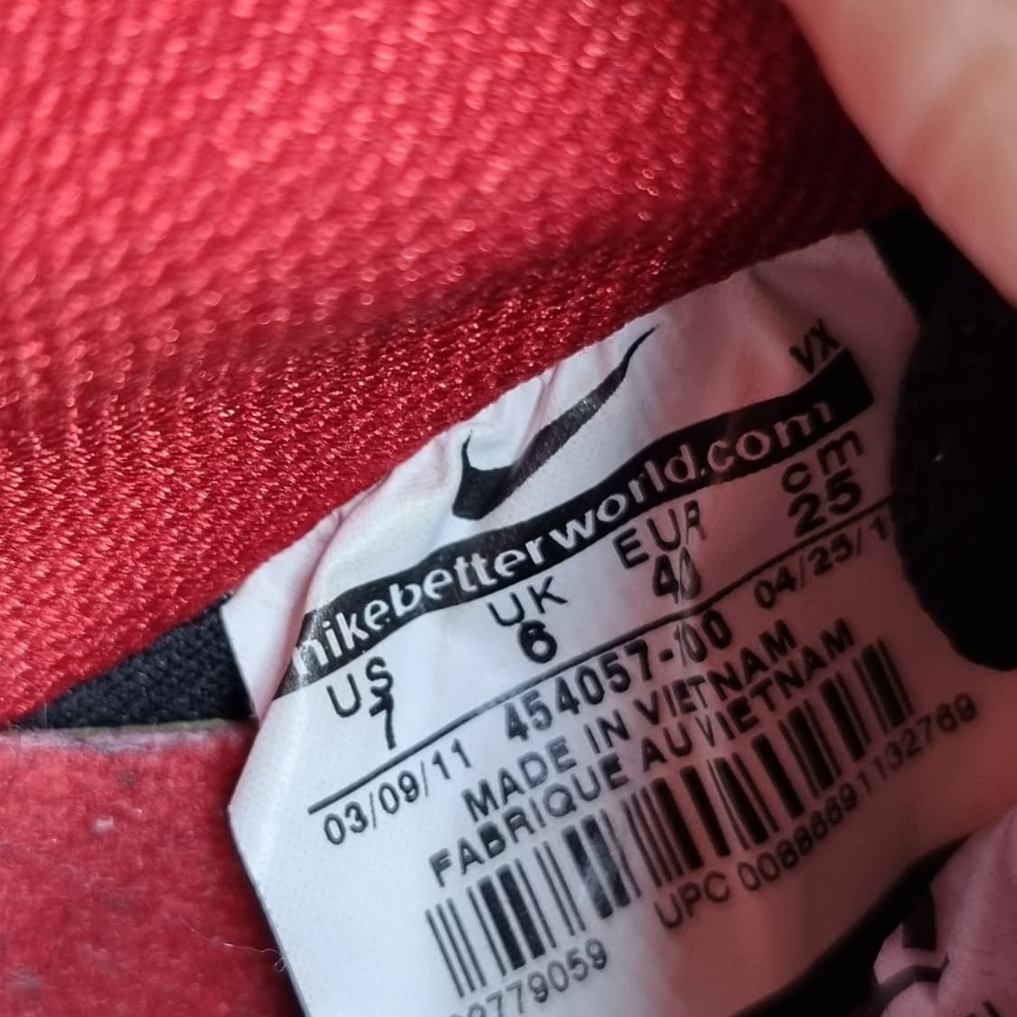 나이키 SB 폴 로드리게스 운동화 250 상품이미지6