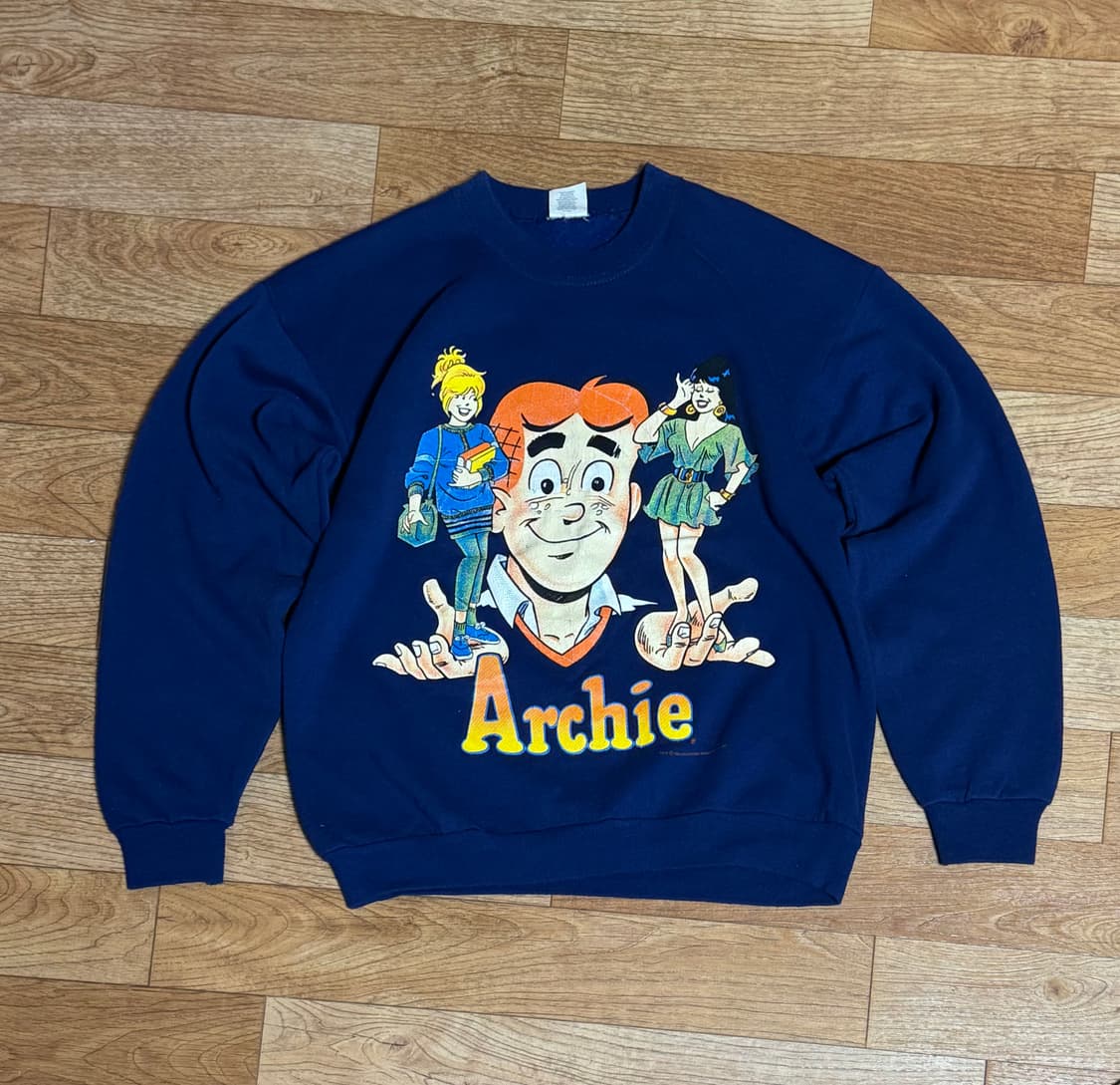 94년 usa 아치코믹스 빈티지 맨투만 상품이미지1