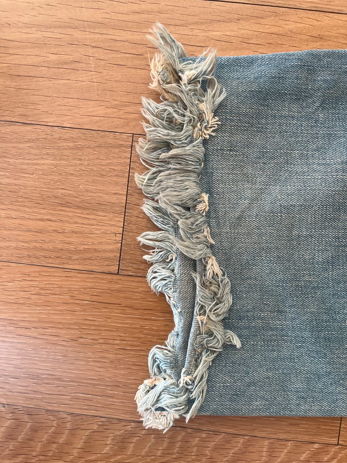 리바이스 55501 패치워크 상품이미지6