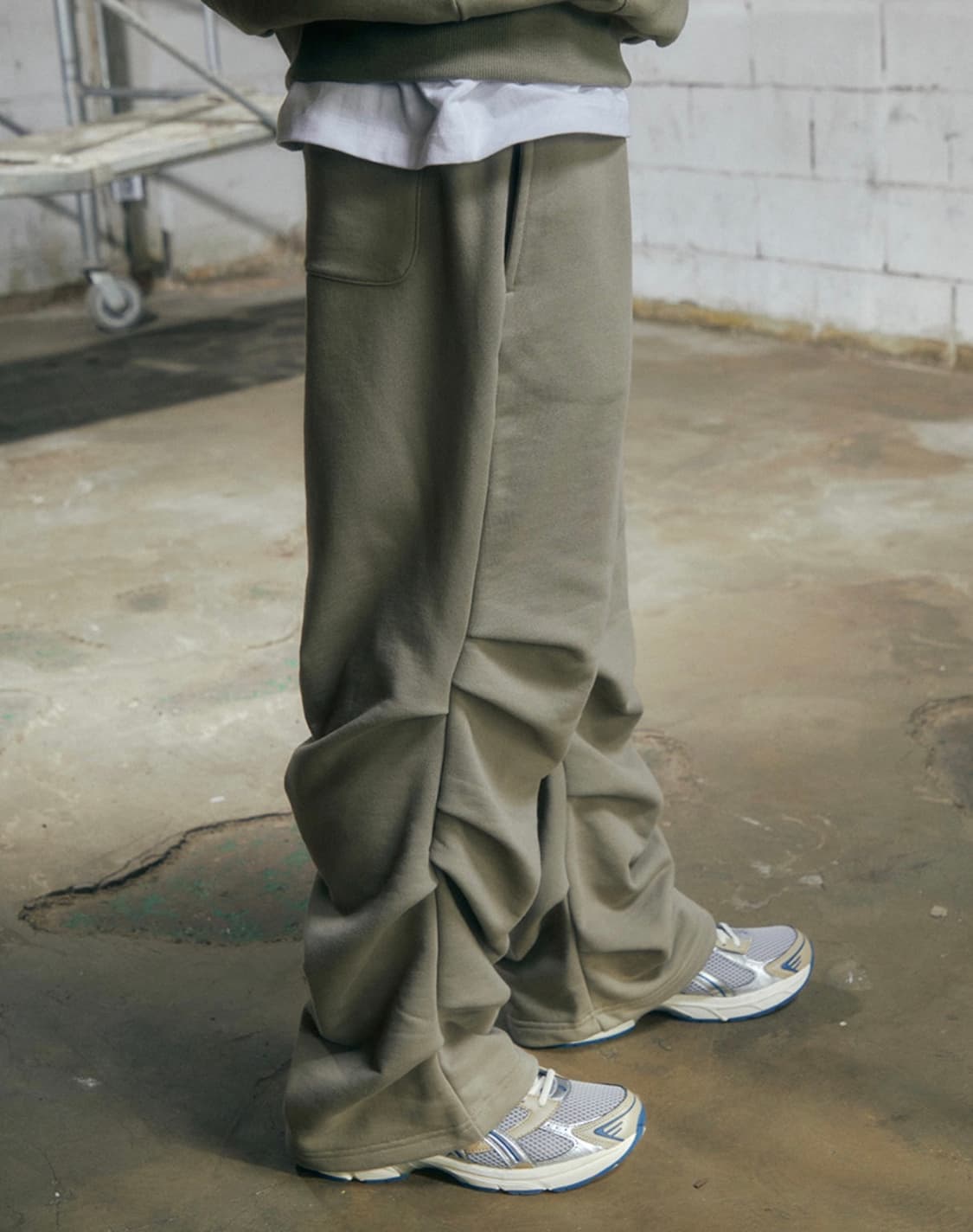 비전스트릿웨어 코튼 바지 상품이미지5