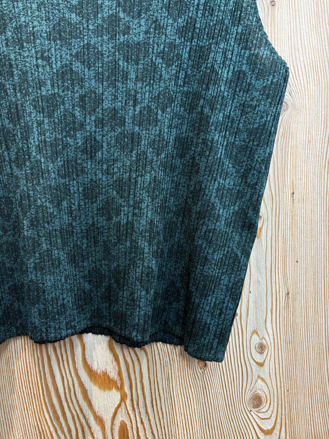 플리츠 플리즈 민소매 탑 상품이미지4