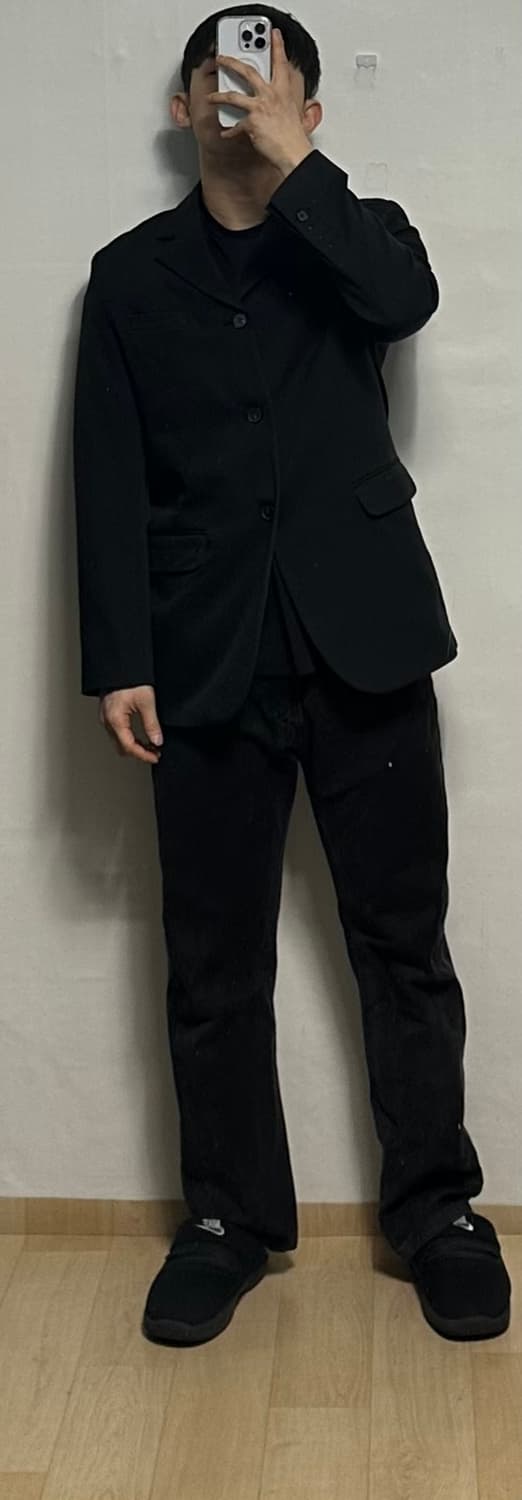 오와이 OY 블레이저 상품이미지4