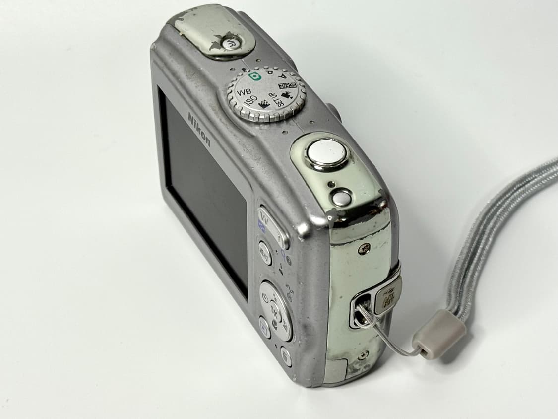 니콘 쿨픽스 p4 coolpix p4 디카 상품이미지5