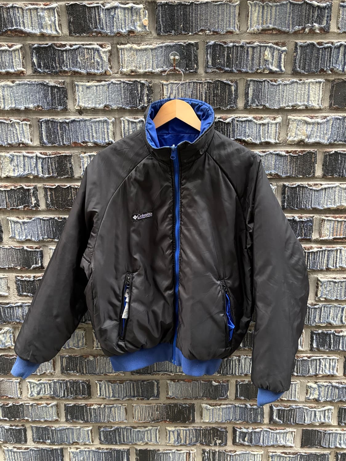 90s 컬럼비아 Gizzmo 3-in-1 자켓 상품이미지9