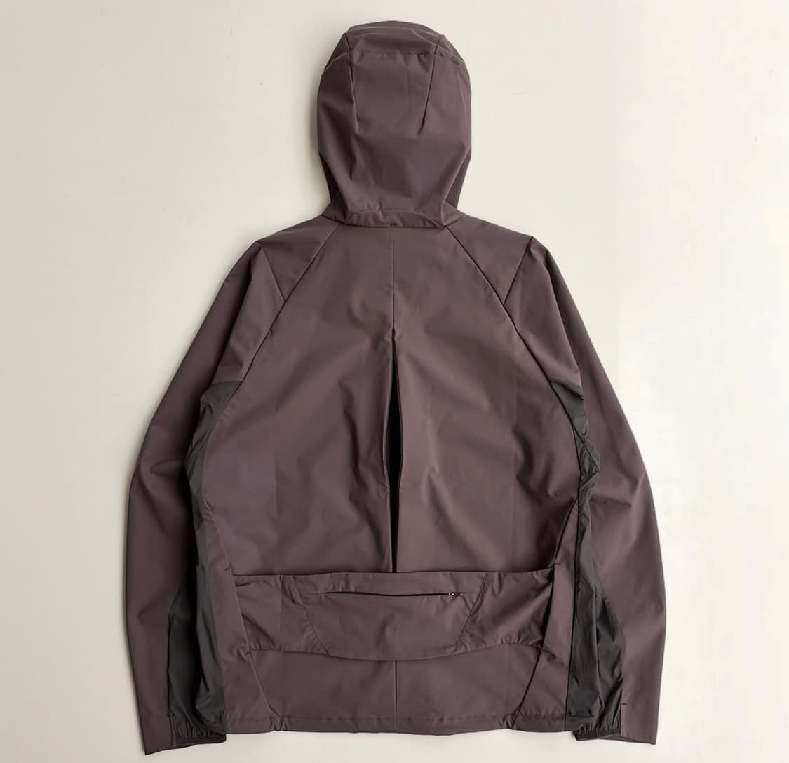 Paf 6.0 Technical Jacket Right Brown 상품이미지6