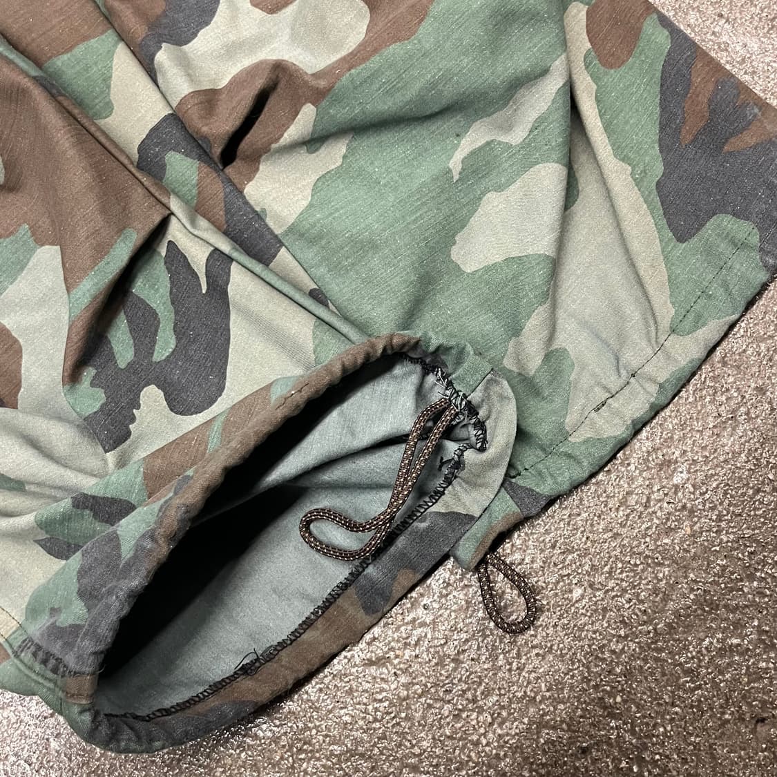 80s 오리지날 미군 M-65 필드 팬츠 (~34“) 상품이미지6