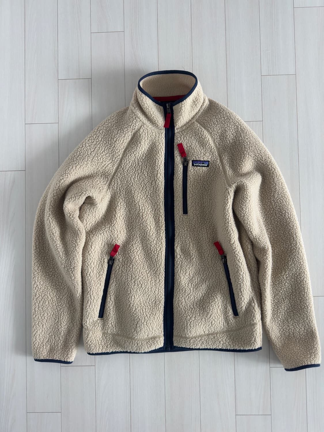 파타고니아 레트로 파일 플리스 자켓 상품이미지1