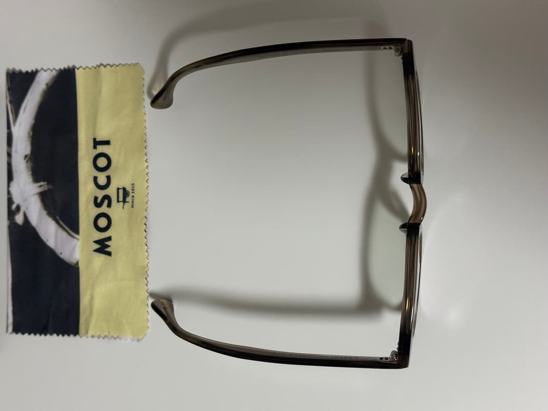 [46] 모스콧 렘토쉬 안경 브라운애쉬 상품이미지6