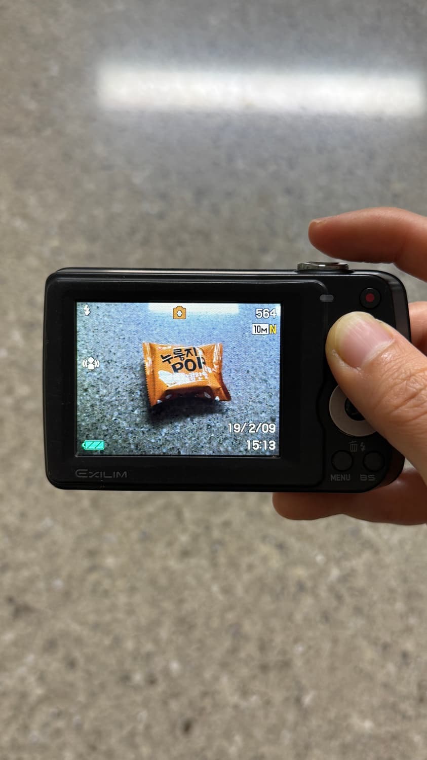 카시오 엑슬림 ex-z33 (한국어 지원 모델) 상품이미지7