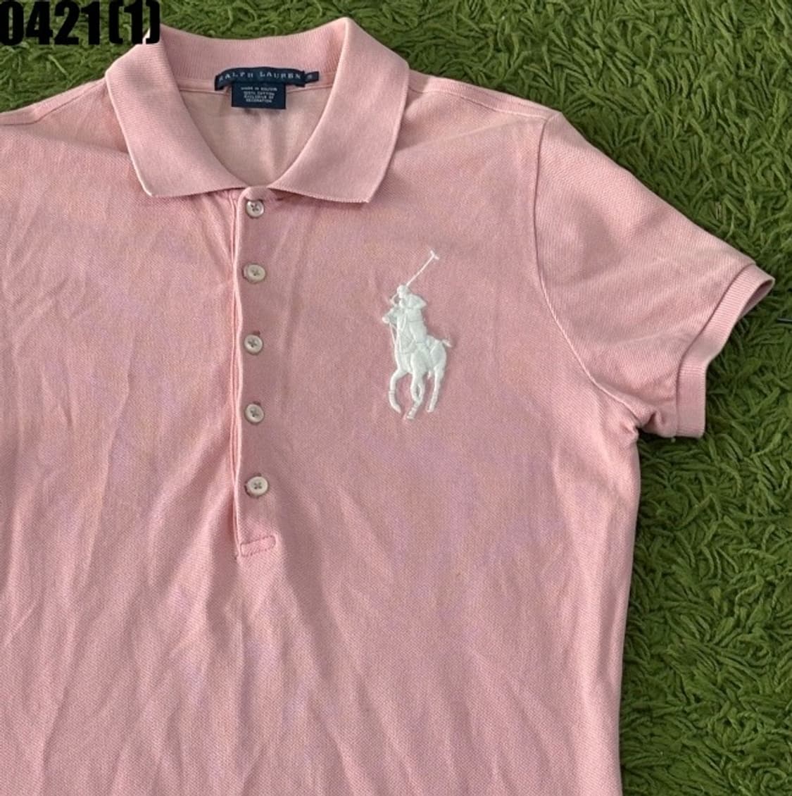 폴로 미니 원피스 상품이미지2