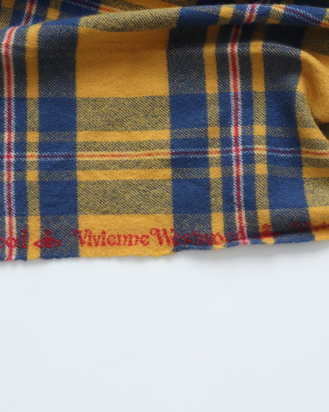비비안웨스트우드 Vivienne Westwood Muffler 상품이미지5