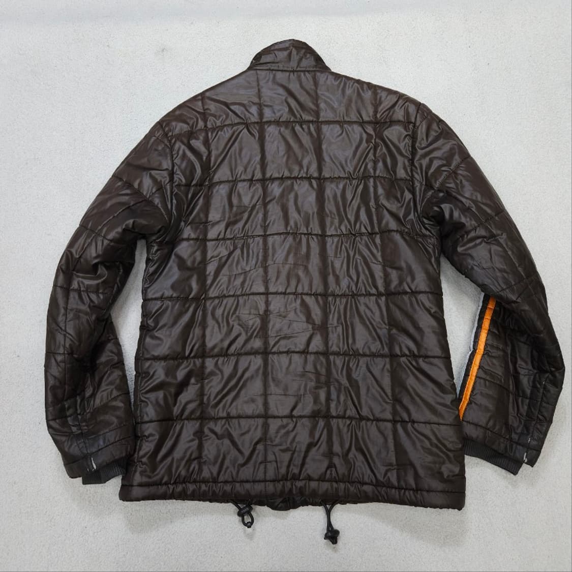 아디다스 삼선 점퍼 95 브라운 상품이미지3