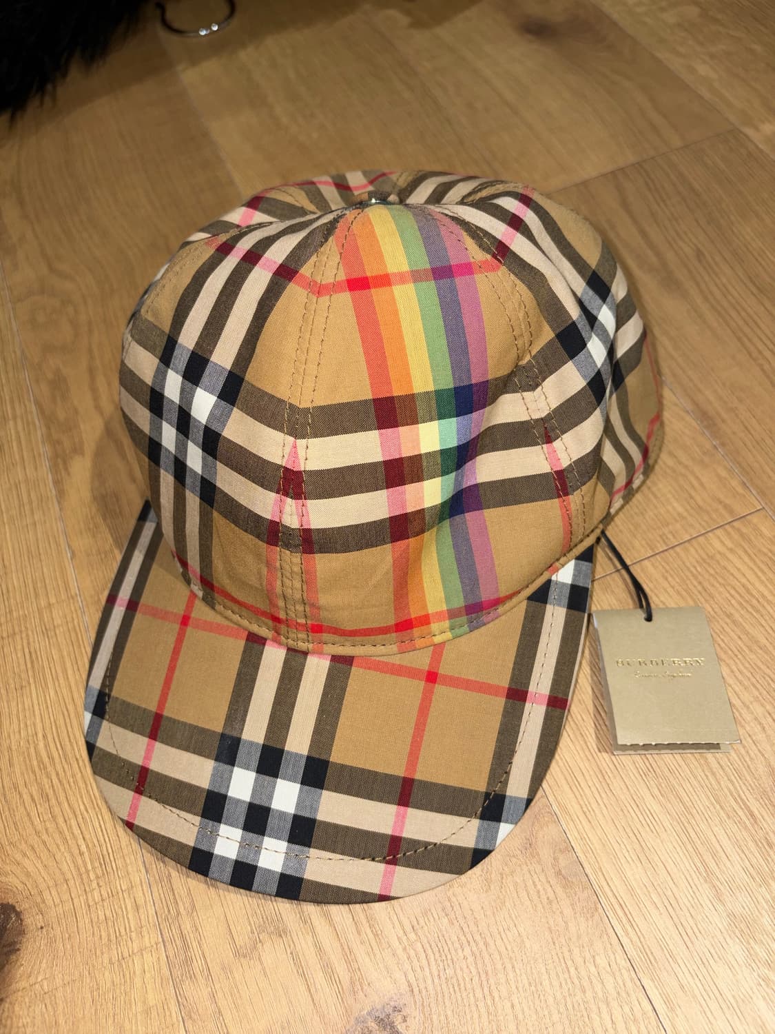 버버리 모자  상품이미지1