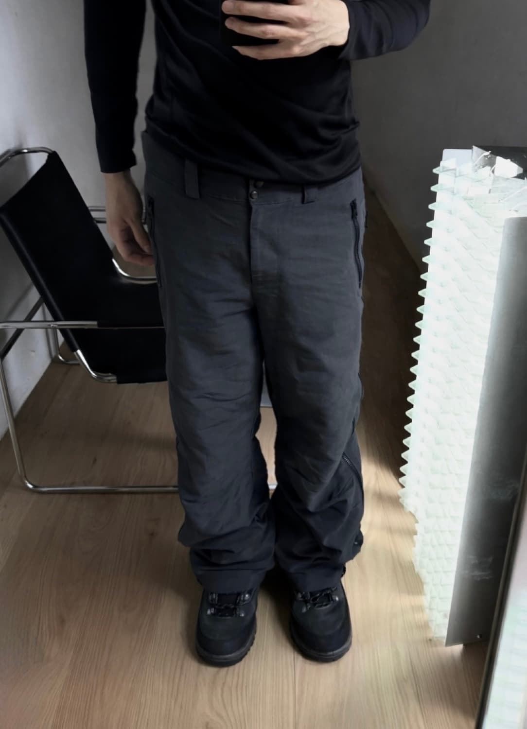 PLASTICPRODUCT 바지 상품이미지1