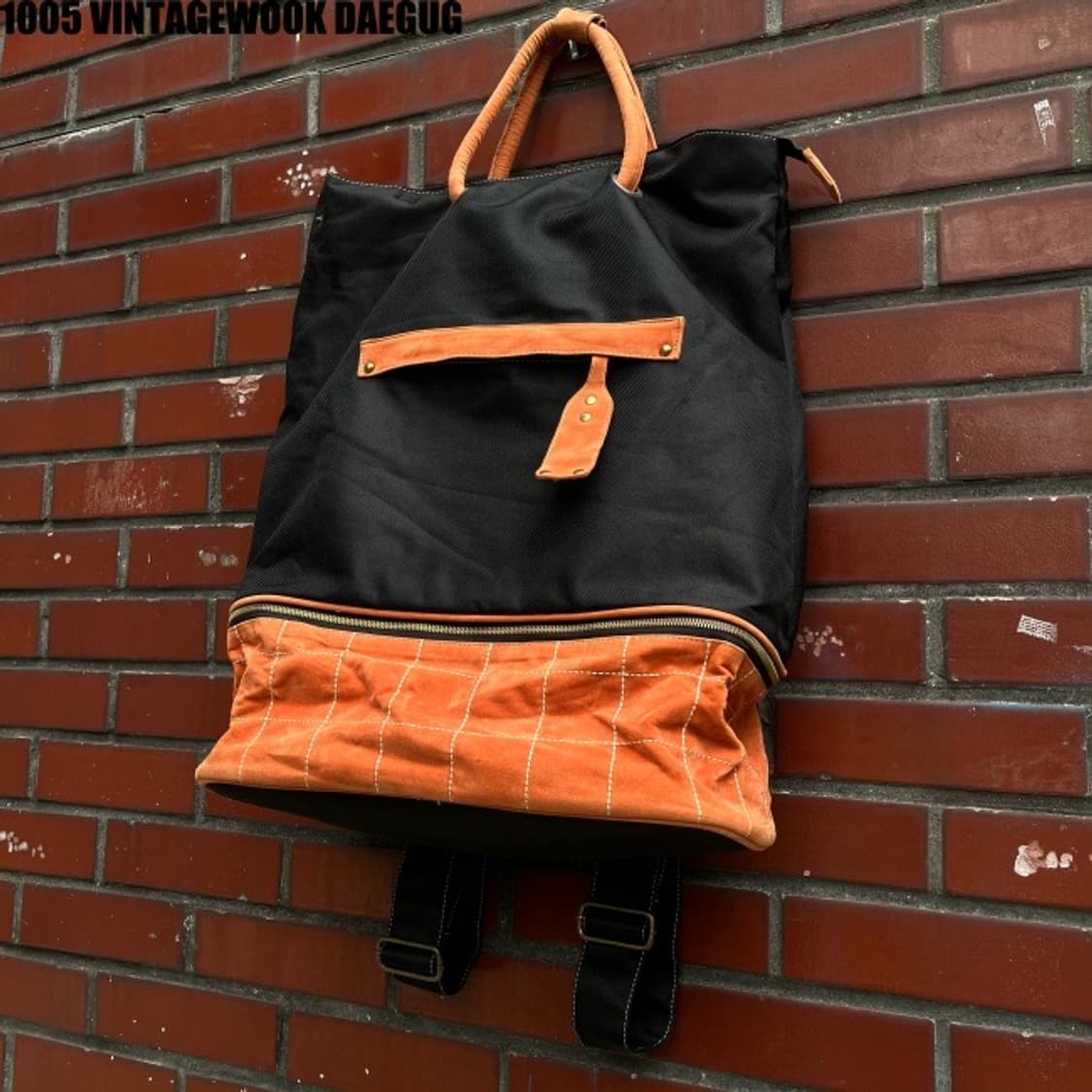 A.P.C 백팩 상품이미지1