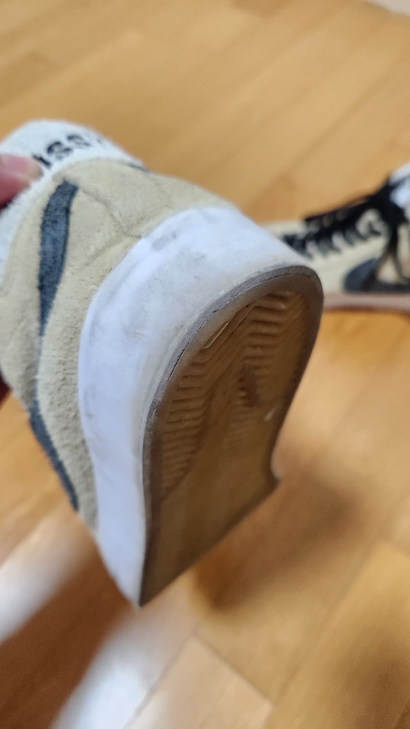 나이키 블레이저 Stussy 스투시 콜라보 260 상품이미지3