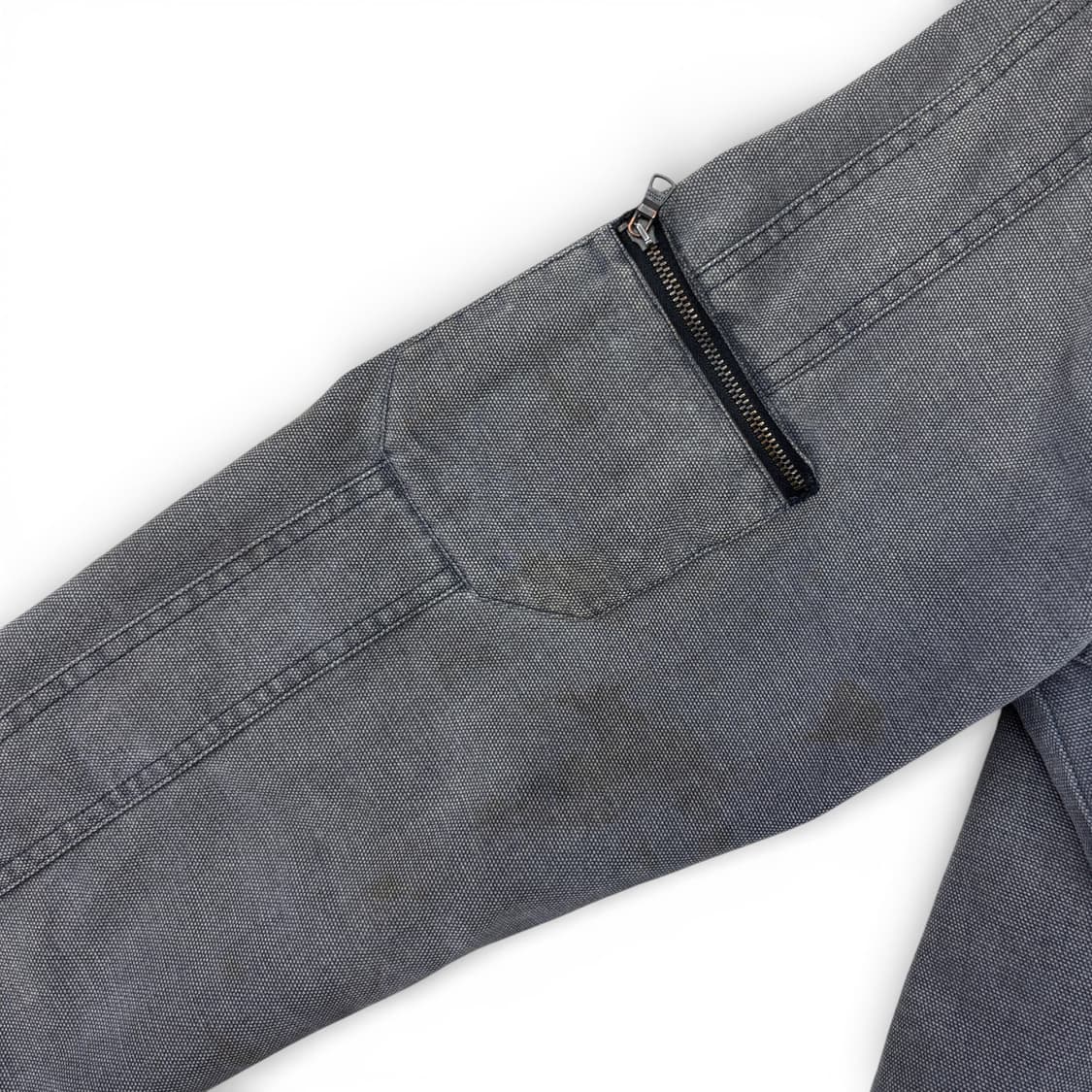 00's 아르마니 익스체인지 코튼 봄버 자켓 상품이미지7