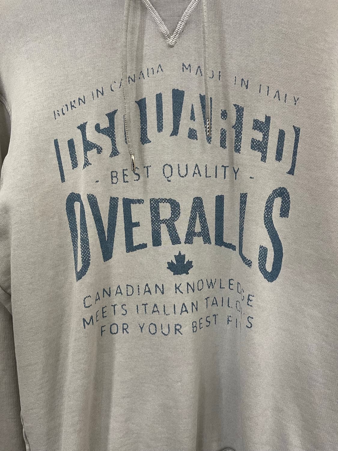 디스퀘어드2 후드티 #csz755 상품이미지3