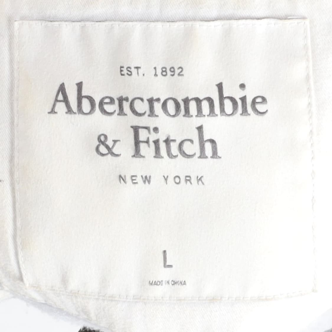 아베크롬비 Abercrombie Hood Zip Up 
 상품이미지7