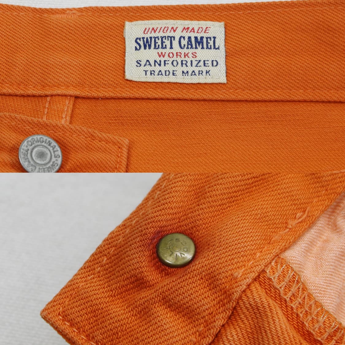 SWEET CAMEL 코튼 진 (여성용 28) 상품이미지5