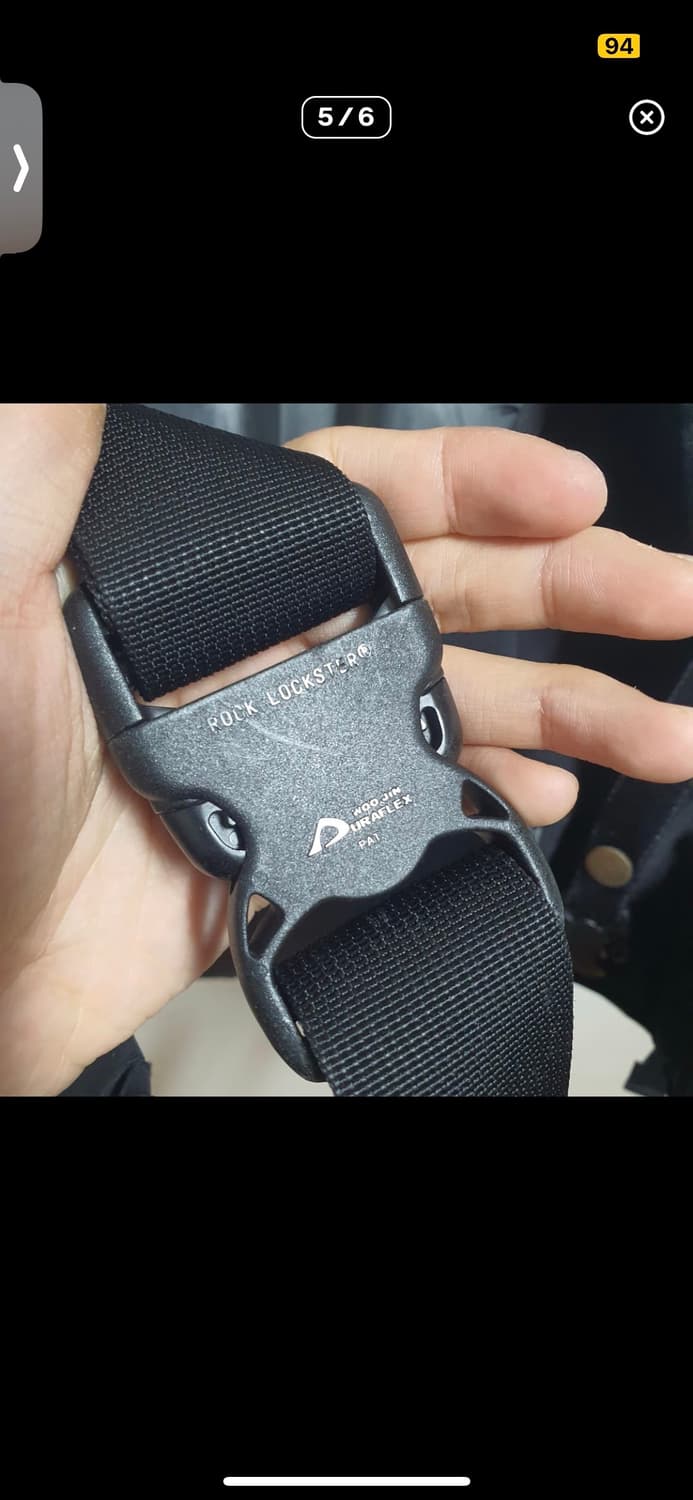 빈티지 그레고리 백팩 상품이미지5