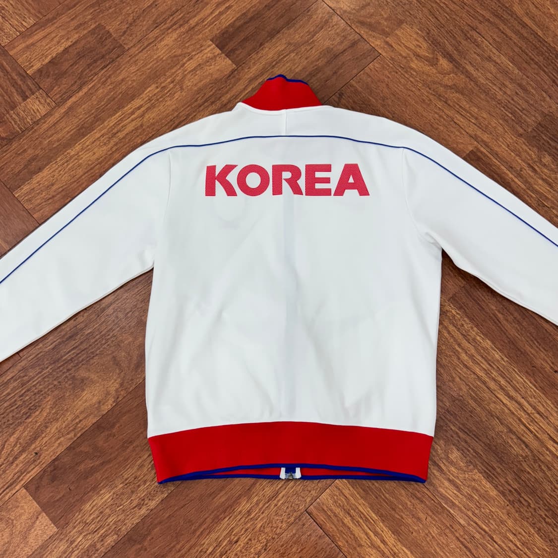 2XL(105) 나이키 한국 축구대표팀 09시즌 트레이닝 트랙탑 져지  상품이미지2