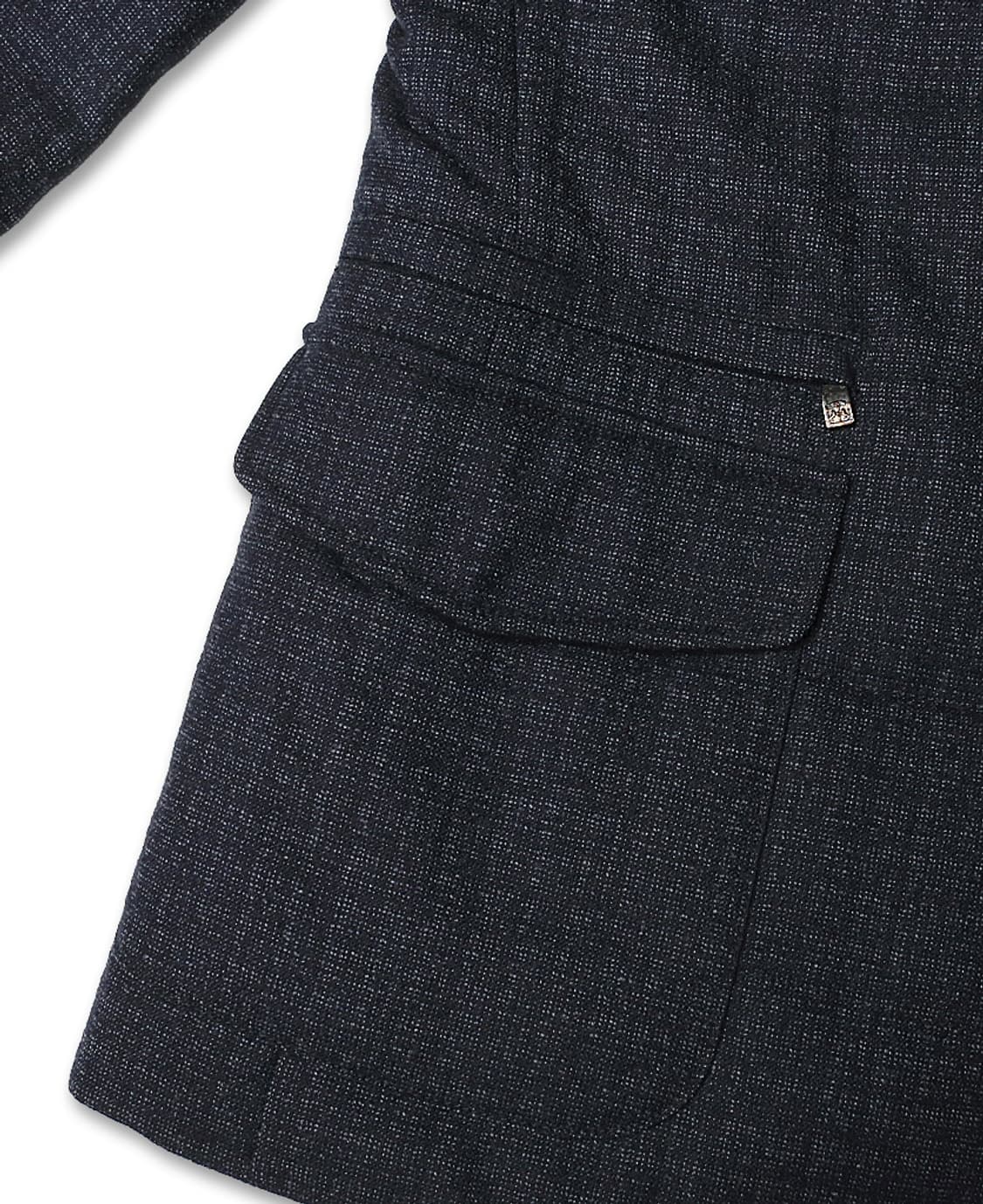 꼬르넬리아니 [Corneliani] 베라 피우마 리얼 구스 패딩 블레이저 상품이미지5