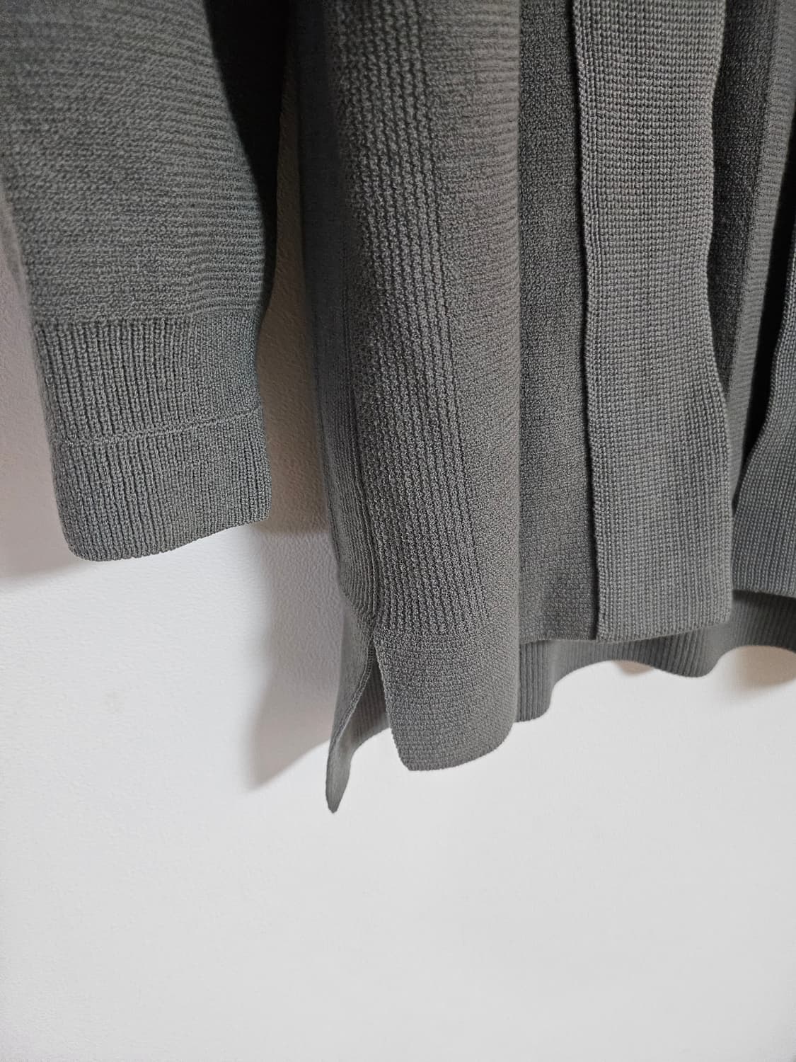 타임옴므 간절기 가디건 100 상품이미지3