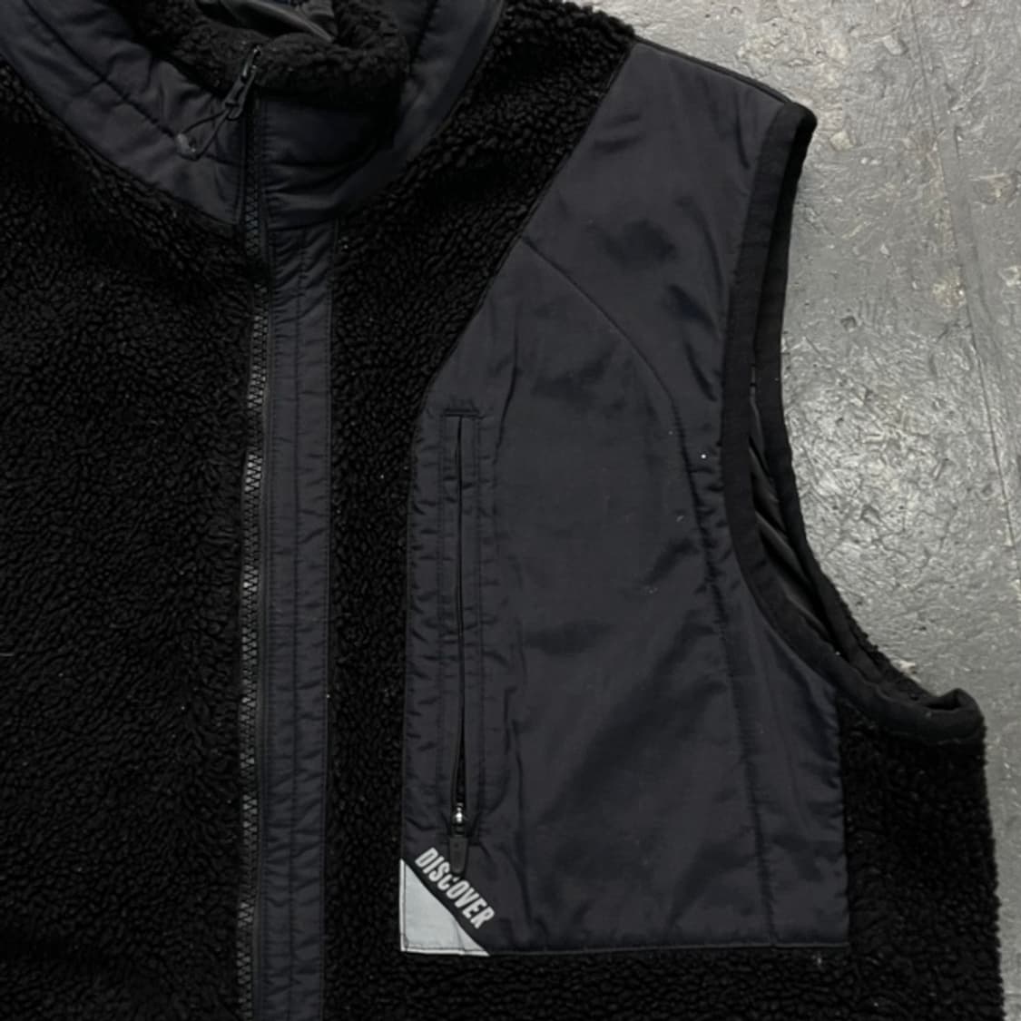 100 디스커버리 후리스 조끼  상품이미지2