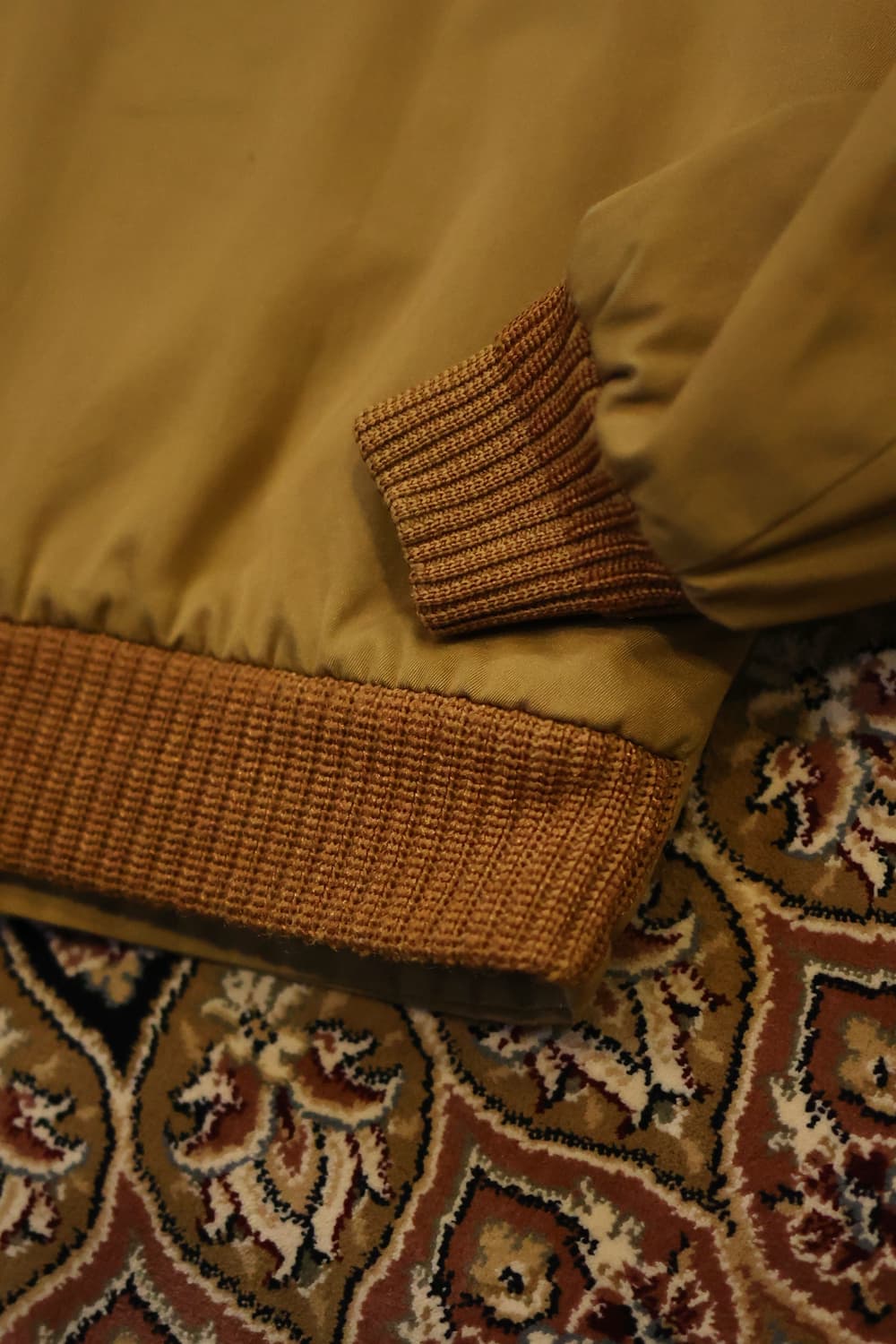 70s 빈티지 Sears 시어스 웨스턴 블루종 made in usa 상품이미지5