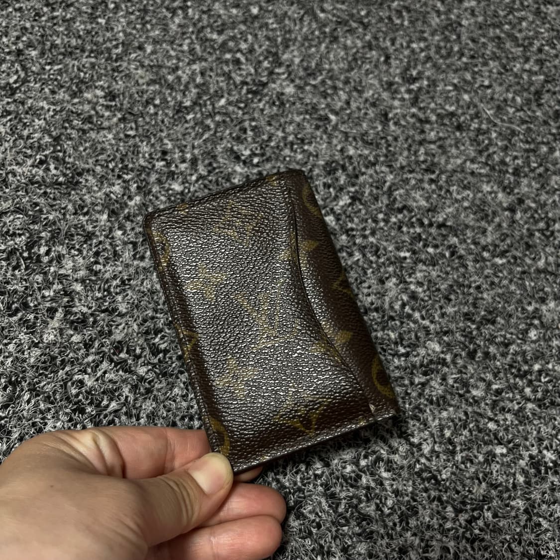 루이비통 포켓 오거나이저 모노그램 카드지갑 상품이미지3