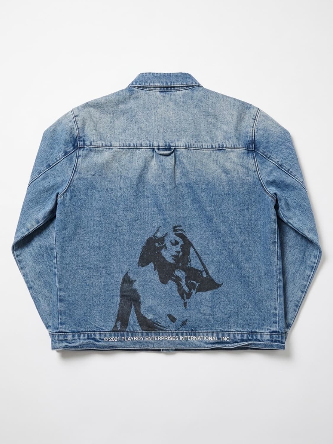PLAYBOY 청자켓 L 상품이미지3