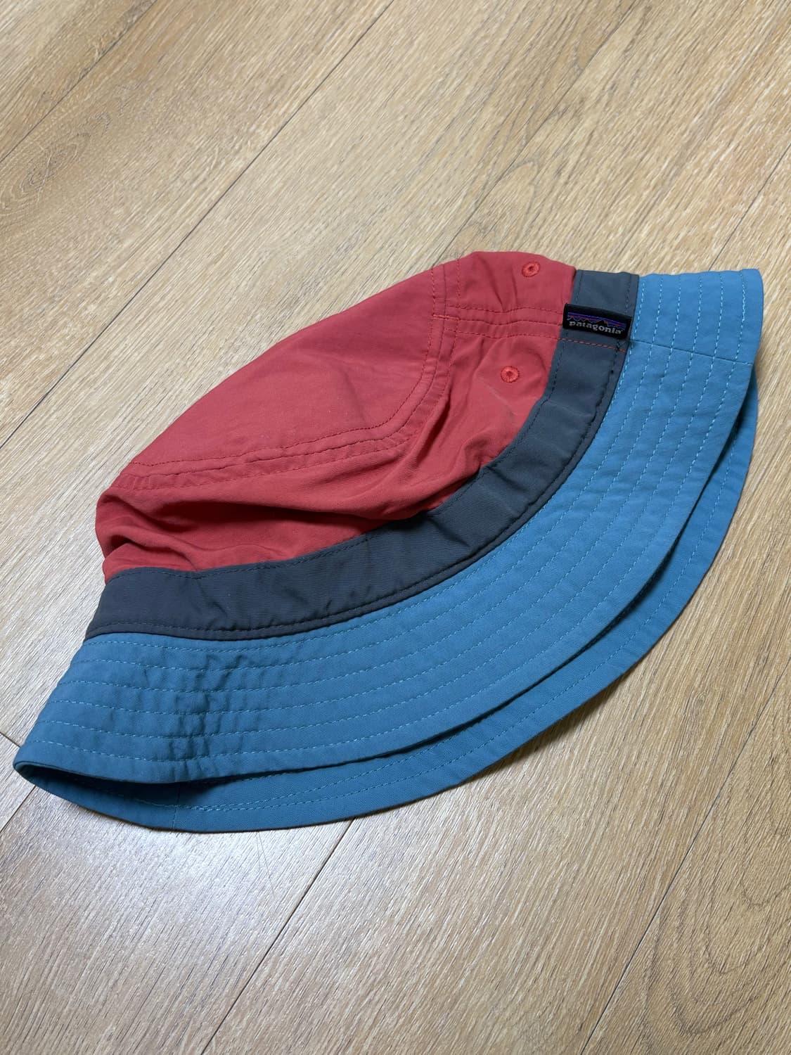 파타고니아 빈티지 웨어러페어러 버킷햇 벙거지 상품이미지1