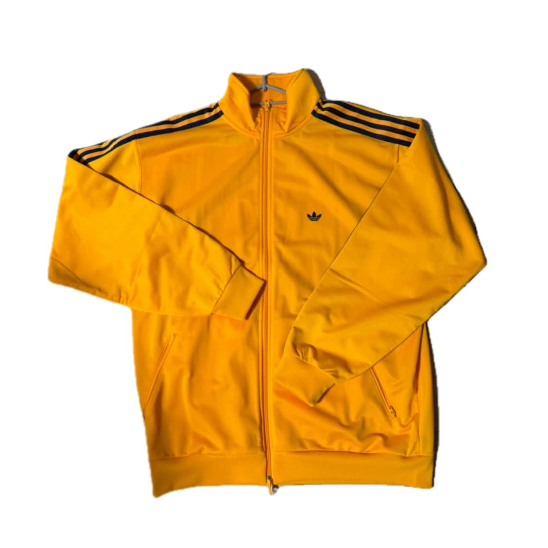 💛아디다스 파이어버드 옐로우 BB 트랙탑 져지💛 상품이미지1