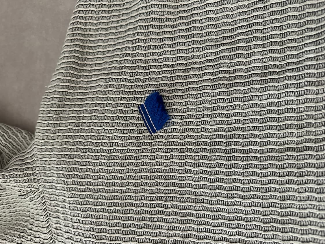 아더에러 루넬 후디집업 프로덕트 30 오프 화이트 L 상품이미지6