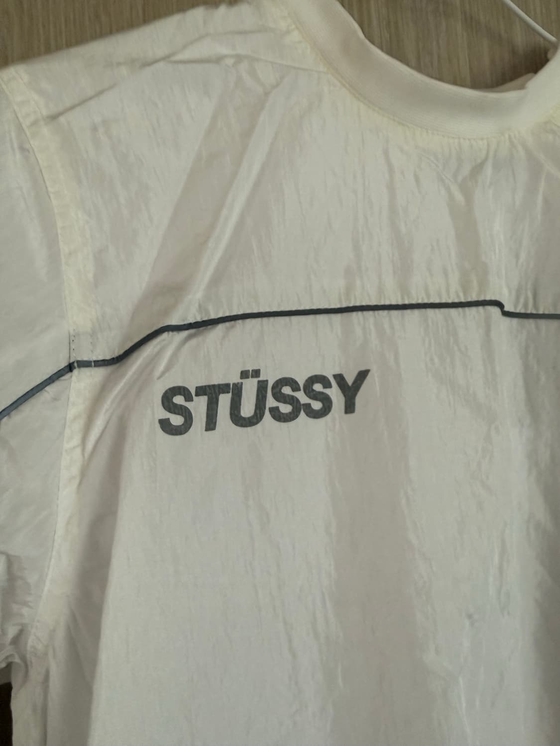 Stussy 스투시 화이트 원피스 상품이미지3